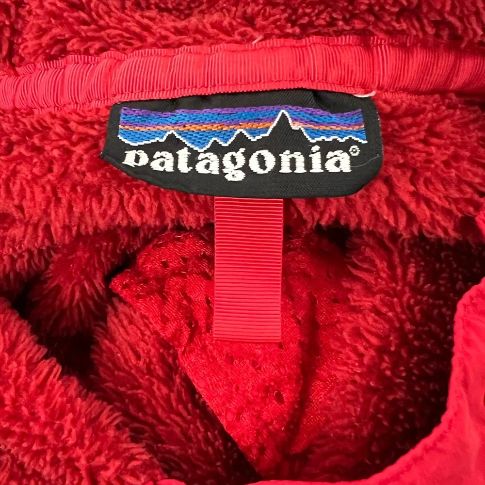 Patagonia Re-Tool Snap-T Pullover Hoodie Jacket XS - Picture 9 of 12